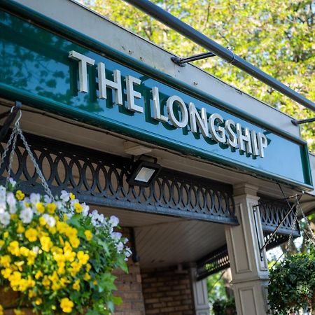 The Longship Hotel Hebburn Eksteriør billede