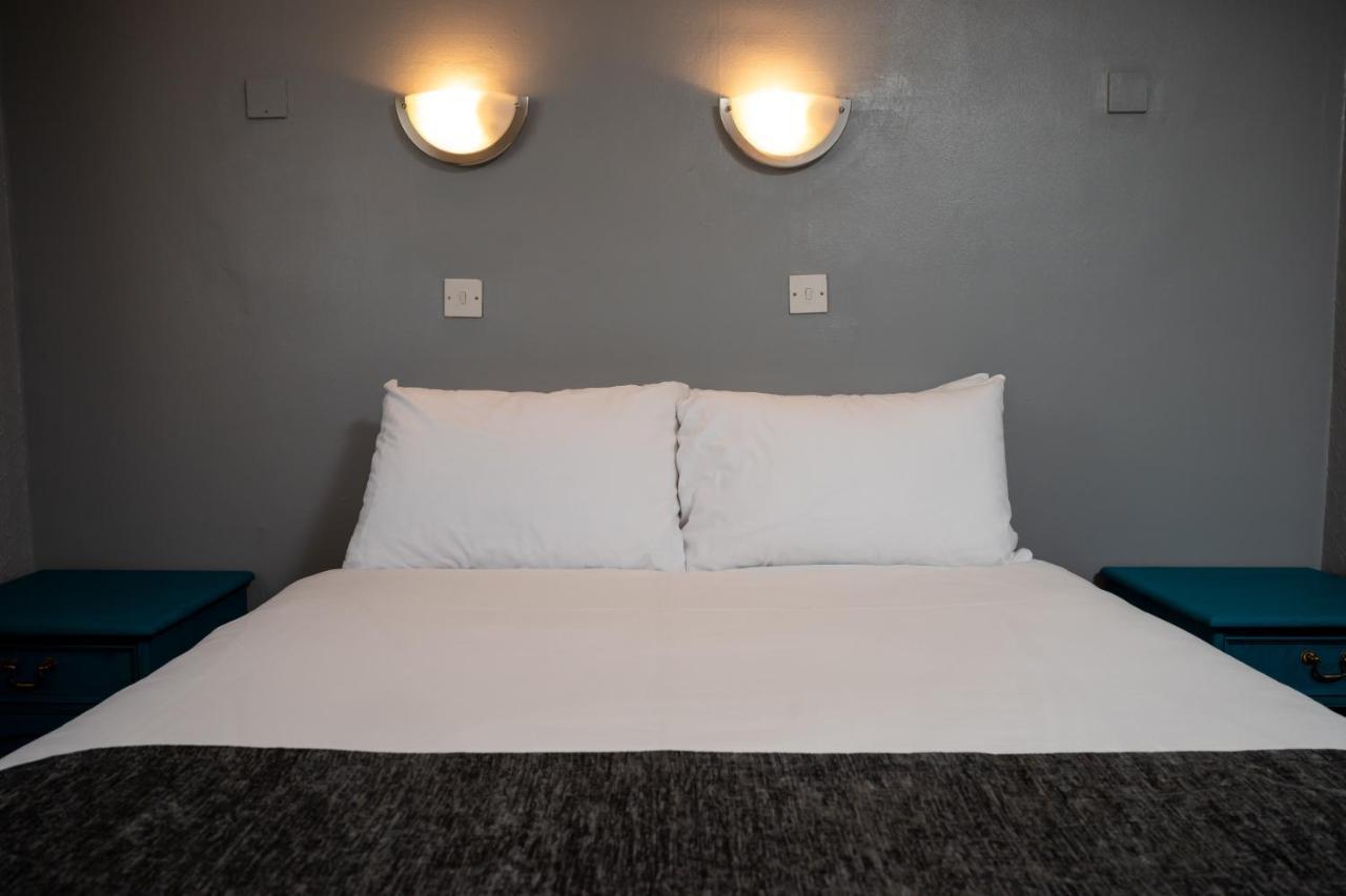 The Longship Hotel Hebburn Eksteriør billede