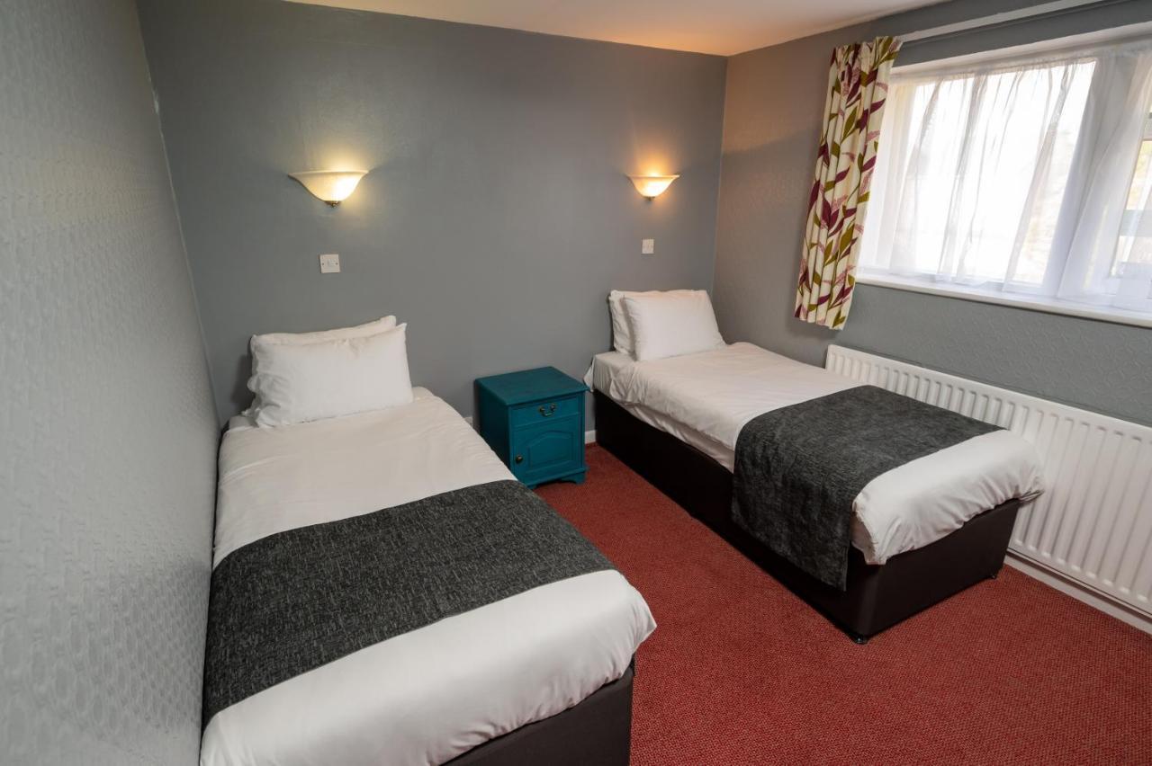 The Longship Hotel Hebburn Eksteriør billede